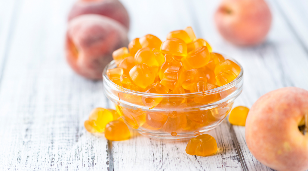 Sugar-Free CBD Gummies Recipe 1 Mee CBD Gummies